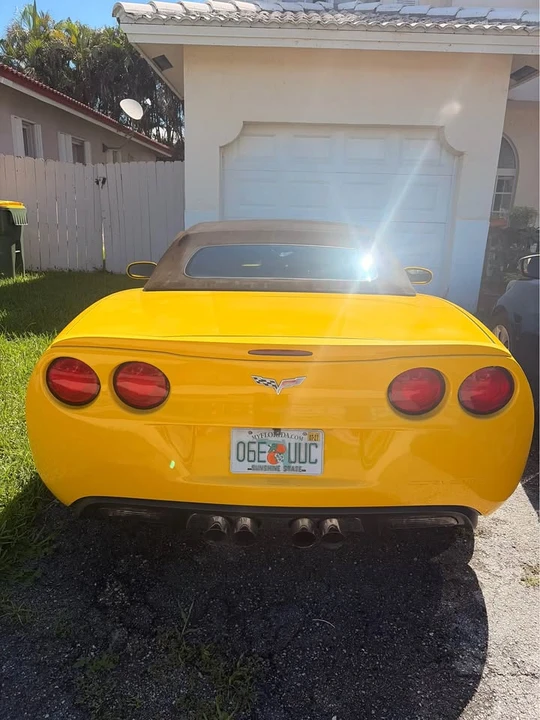 2009 Chevrolet Corvette C6 - Image 2 of 4