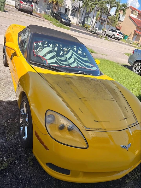 2009 Chevrolet Corvette C6 - Image 1 of 4