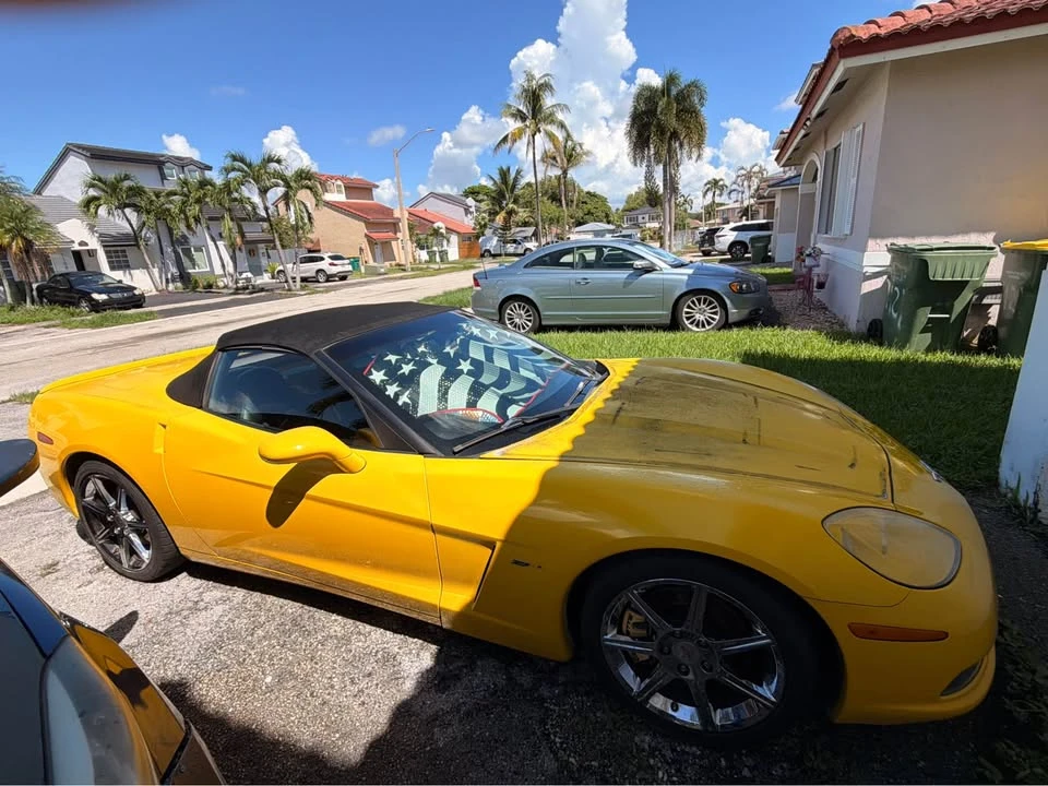2009 Chevrolet Corvette C6 - Image 4 of 4