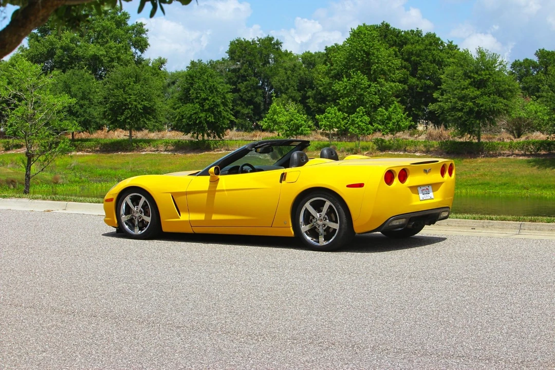 2009 Chevrolet Corvette C6 - Image 19 of 31
