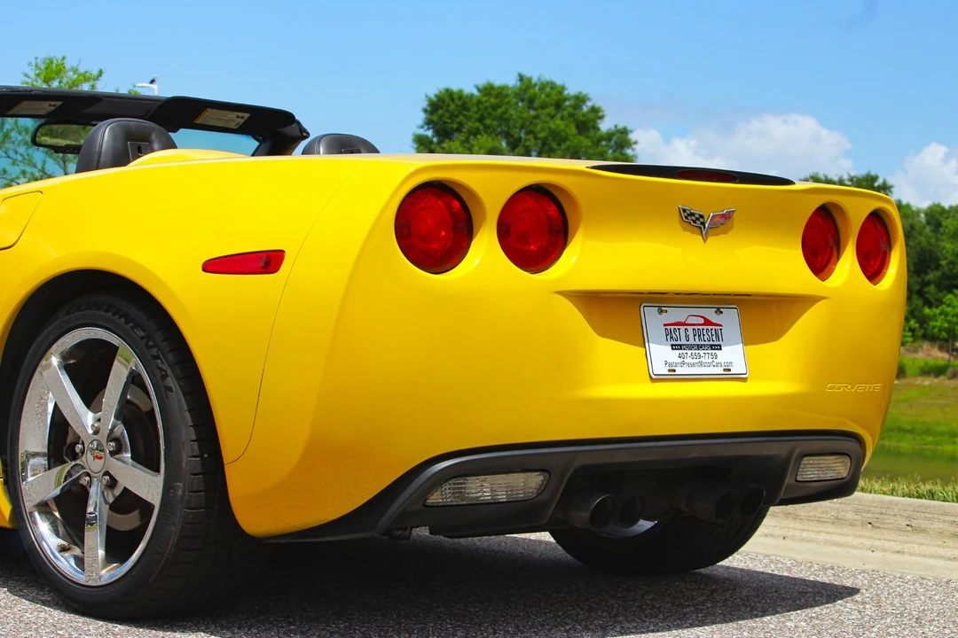 2009 Chevrolet Corvette C6 - Image 26 of 31