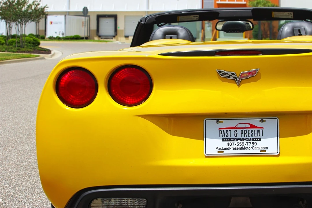 2009 Chevrolet Corvette C6 - Image 24 of 31