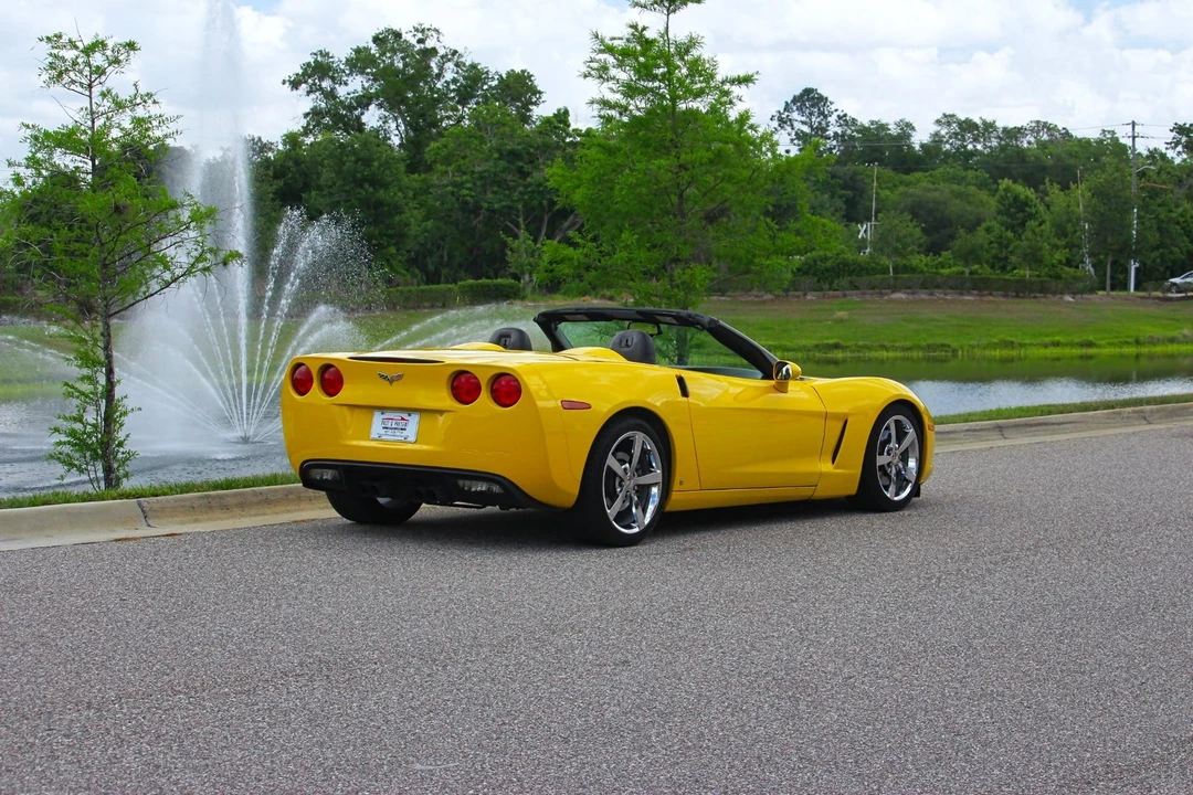 2009 Chevrolet Corvette C6 - Image 6 of 31