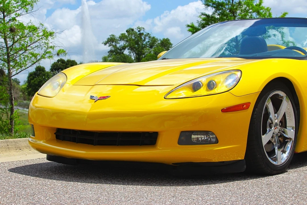 2009 Chevrolet Corvette C6 - Image 31 of 31