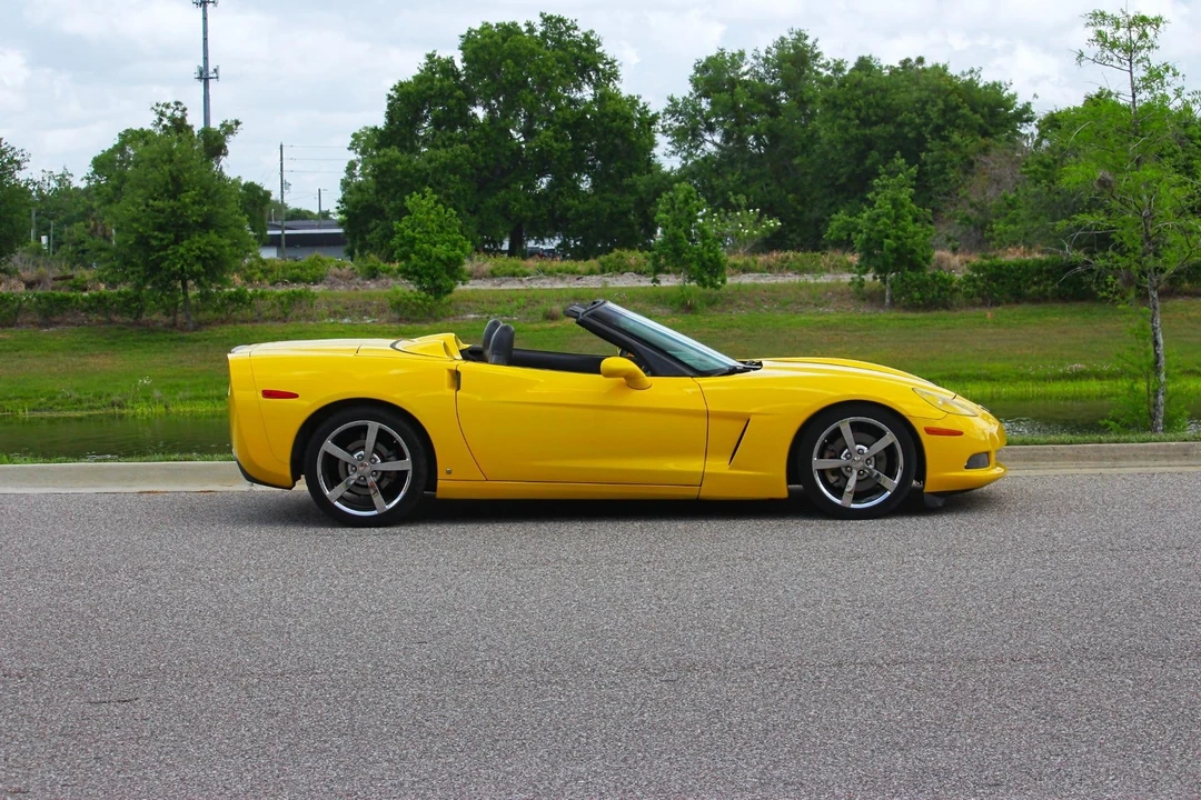 2009 Chevrolet Corvette C6 - Image 7 of 31