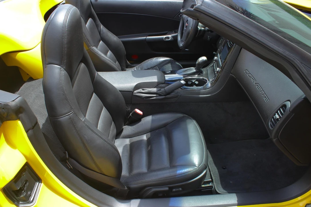 2009 Chevrolet Corvette C6 - Image 13 of 31