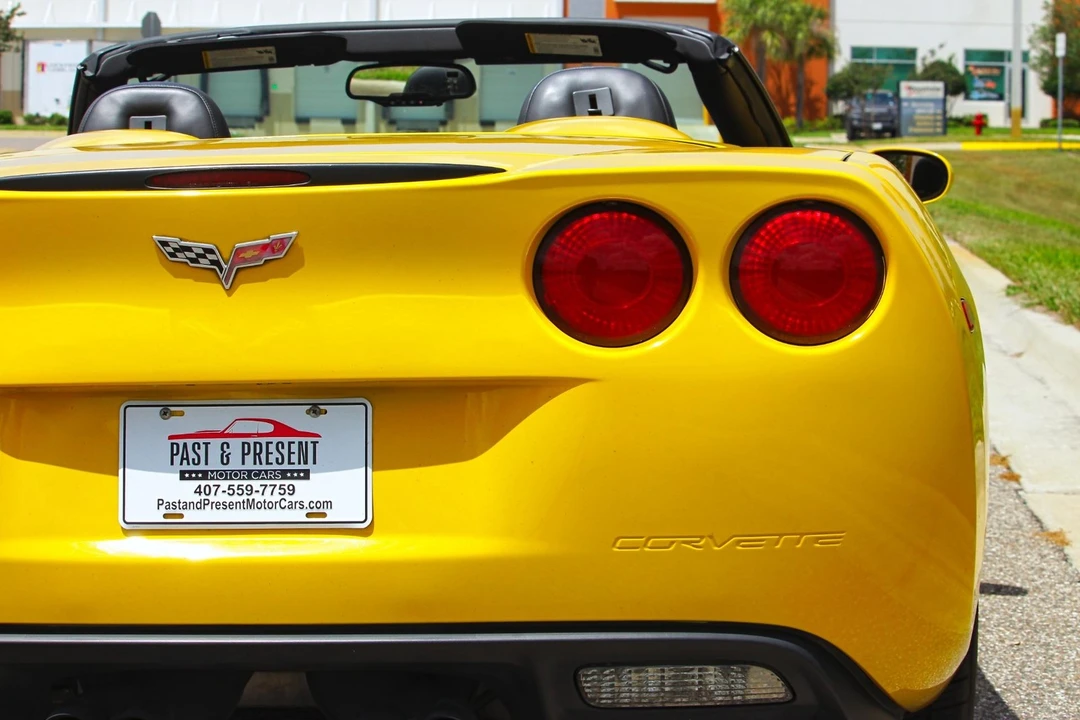 2009 Chevrolet Corvette C6 - Image 23 of 31