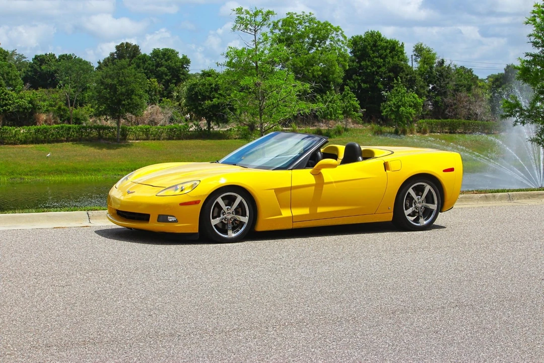 2009 Chevrolet Corvette C6 - Image 18 of 31