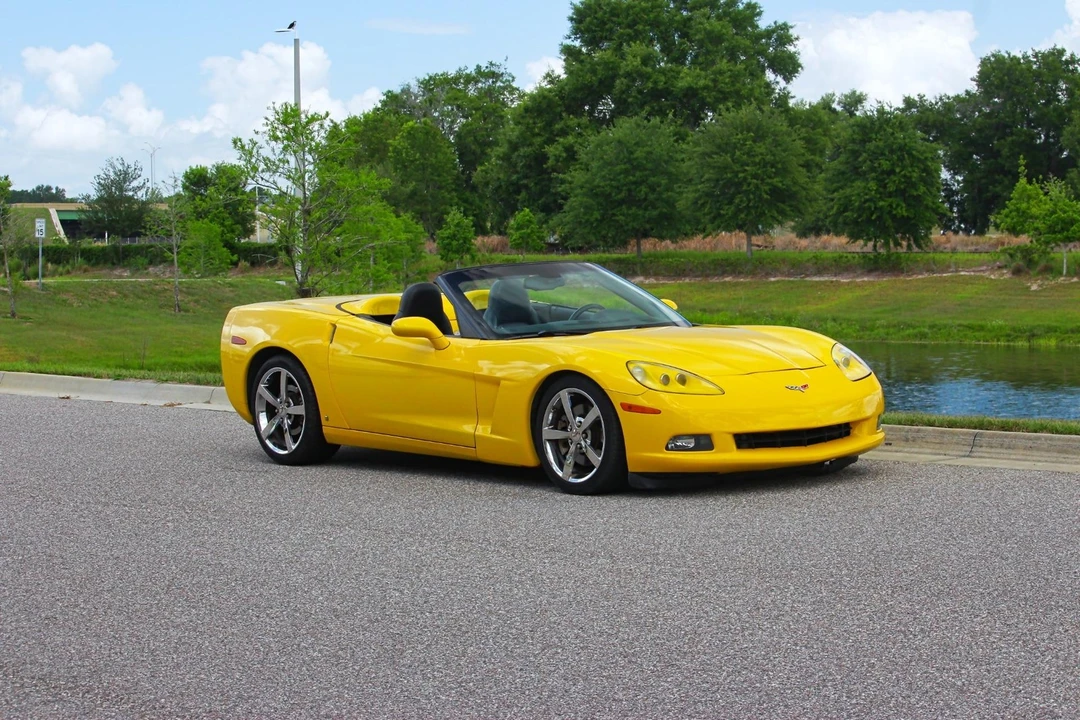 2009 Chevrolet Corvette C6 - Image 9 of 31
