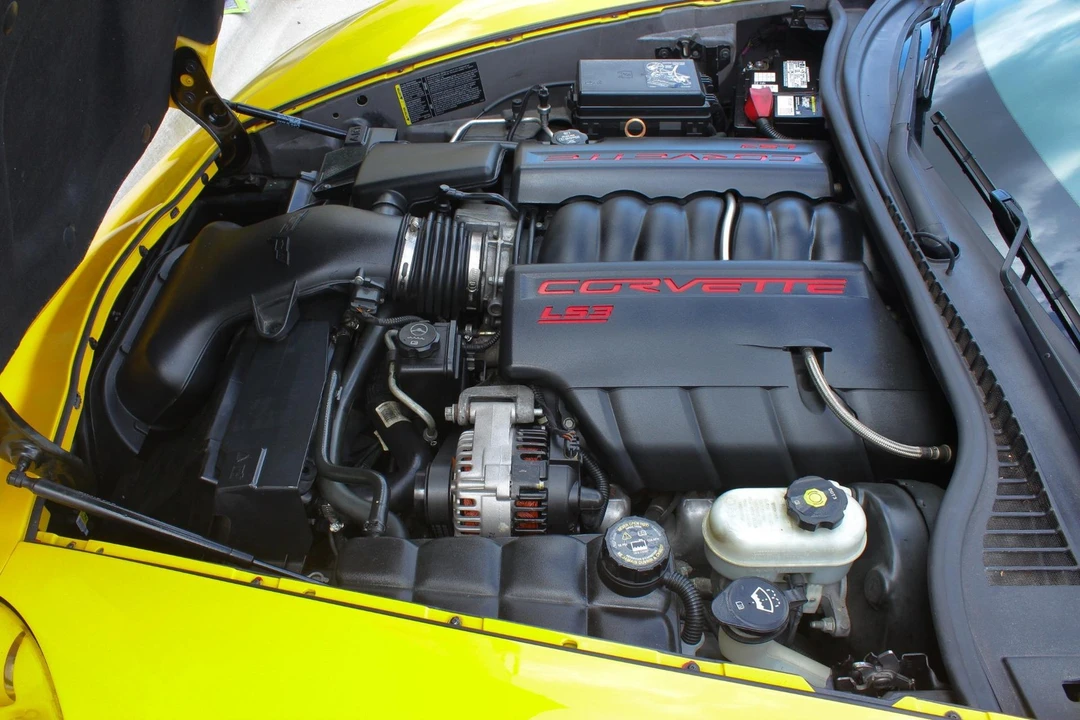 2009 Chevrolet Corvette C6 - Image 15 of 31