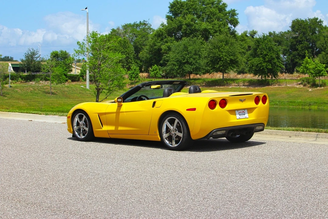2009 Chevrolet Corvette C6 - Image 4 of 31