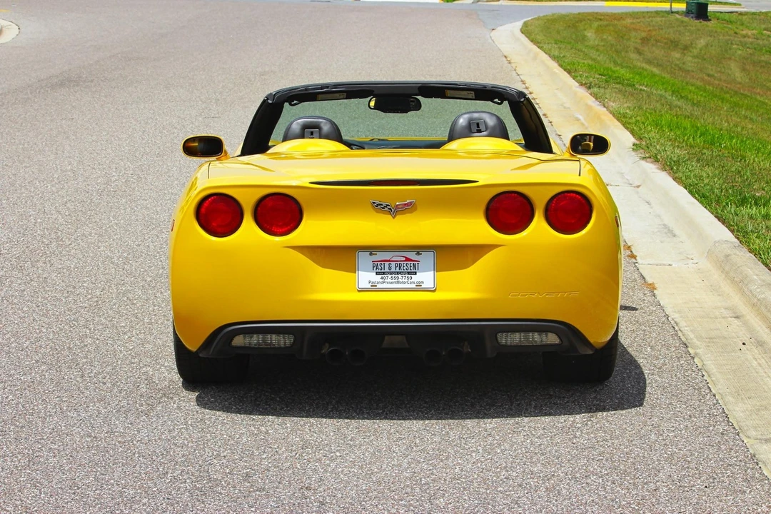 2009 Chevrolet Corvette C6 - Image 5 of 31