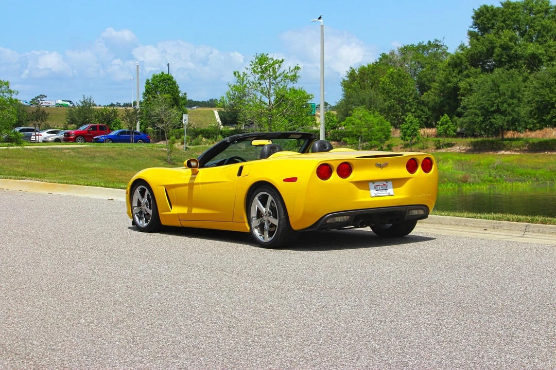 2009 Chevrolet Corvette C6 - Image 20 of 31
