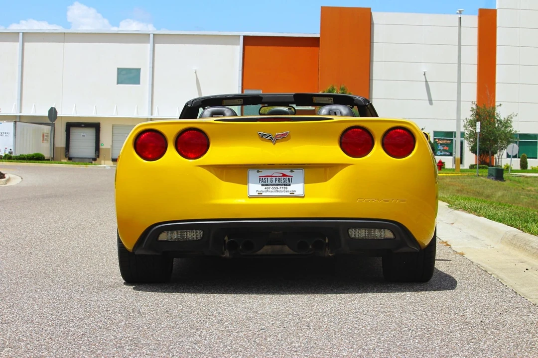 2009 Chevrolet Corvette C6 - Image 22 of 31