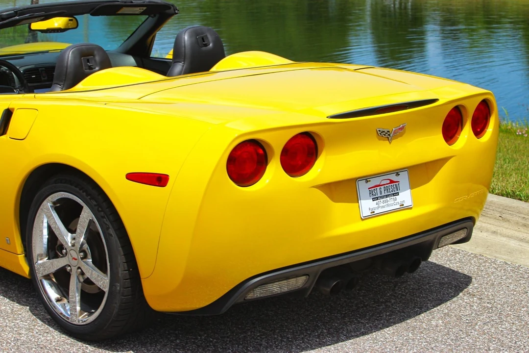 2009 Chevrolet Corvette C6 - Image 25 of 31