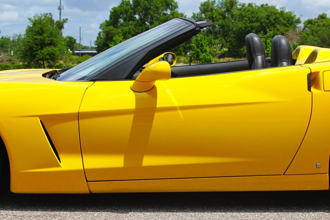 2009 Chevrolet Corvette C6 - Image 28 of 31