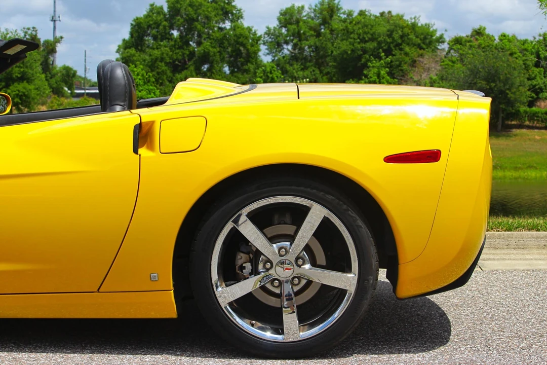 2009 Chevrolet Corvette C6 - Image 26 of 31