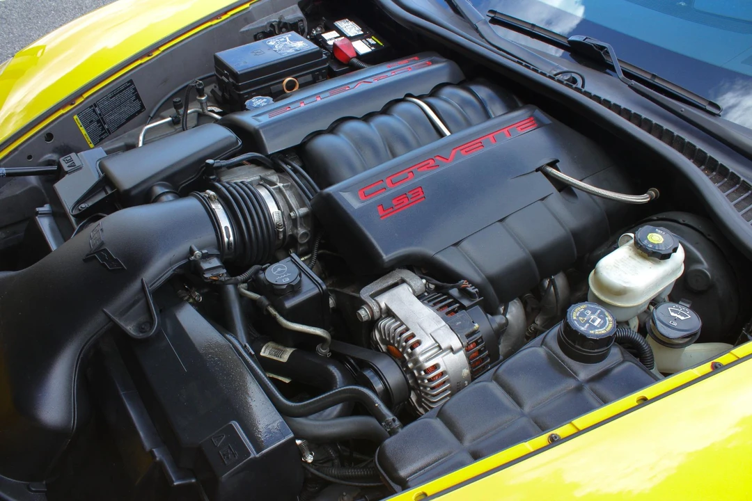 2009 Chevrolet Corvette C6 - Image 13 of 31
