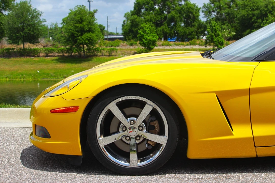 2009 Chevrolet Corvette C6 - Image 28 of 31