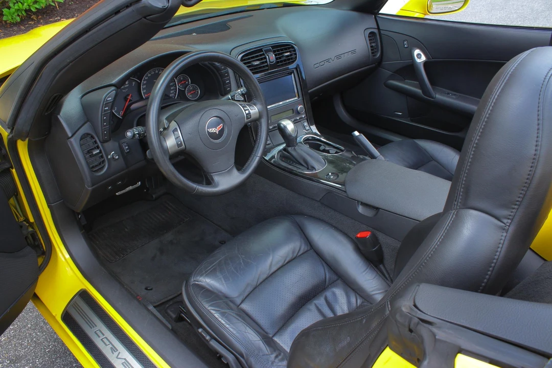 2009 Chevrolet Corvette C6 - Image 10 of 31