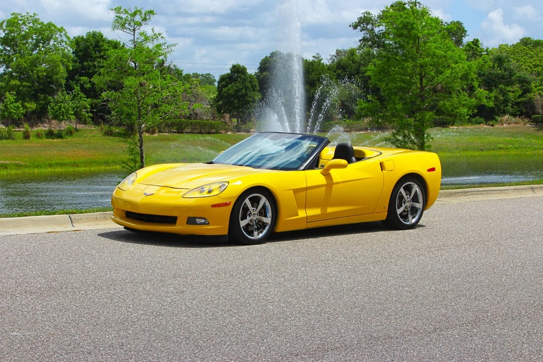 2009 Chevrolet Corvette C6 - Image 16 of 31