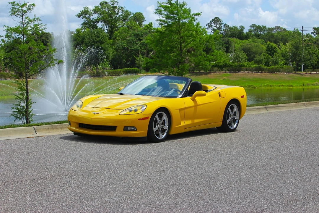 2009 Chevrolet Corvette C6 - Image 2 of 31
