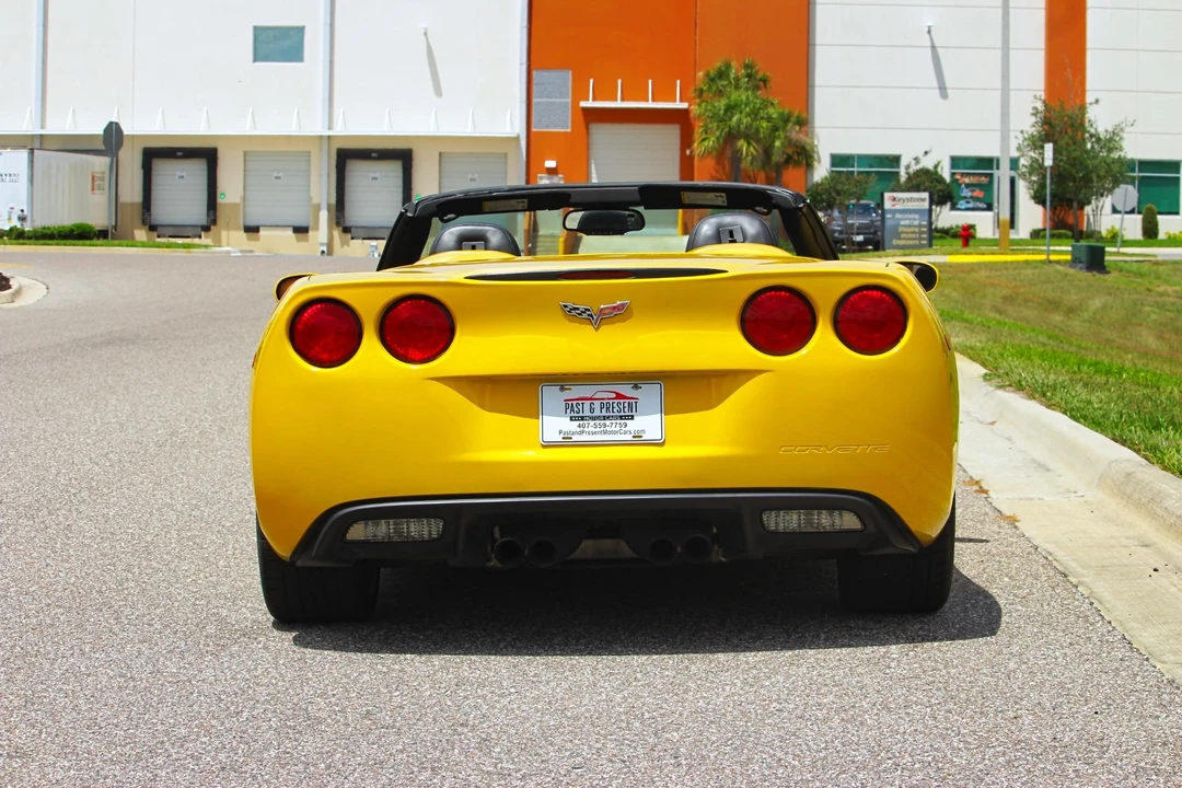 2009 Chevrolet Corvette C6 - Image 20 of 31