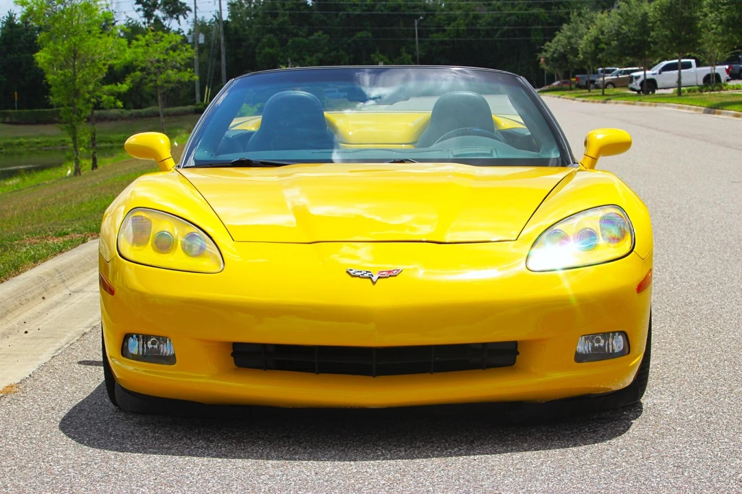 2009 Chevrolet Corvette C6 - Image 9 of 31