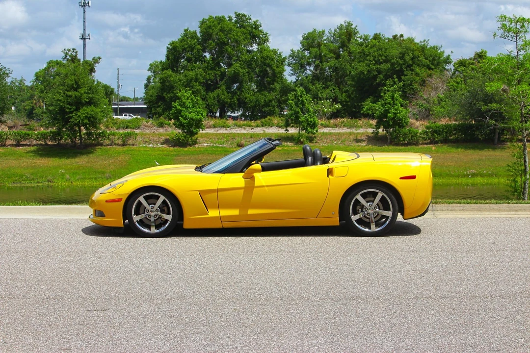 2009 Chevrolet Corvette C6 - Image 3 of 31