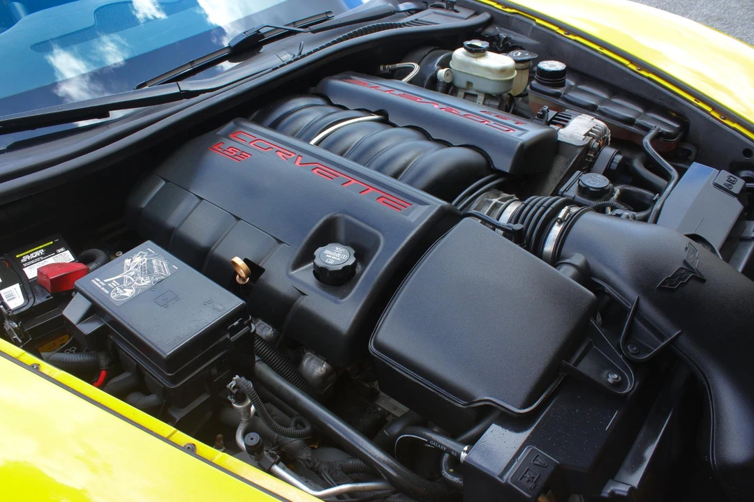 2009 Chevrolet Corvette C6 - Image 15 of 31