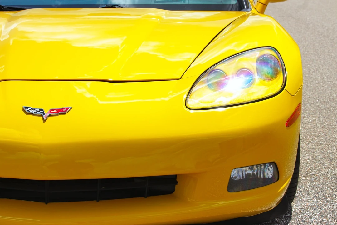2009 Chevrolet Corvette C6 - Image 31 of 31