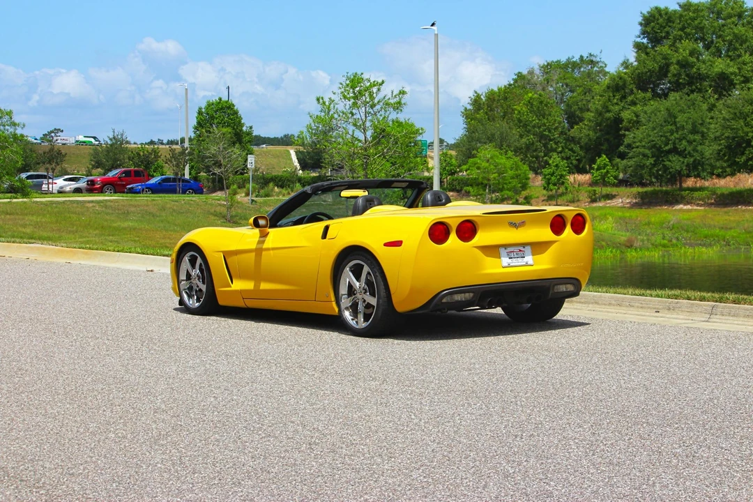 2009 Chevrolet Corvette C6 - Image 19 of 31