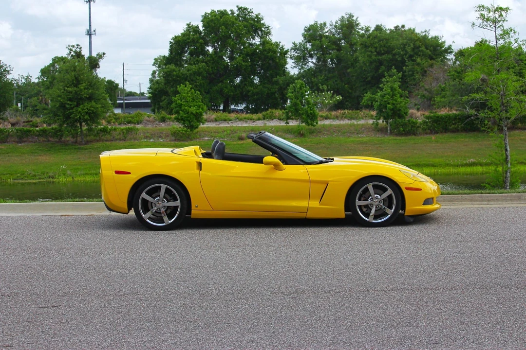 2009 Chevrolet Corvette C6 - Image 7 of 31