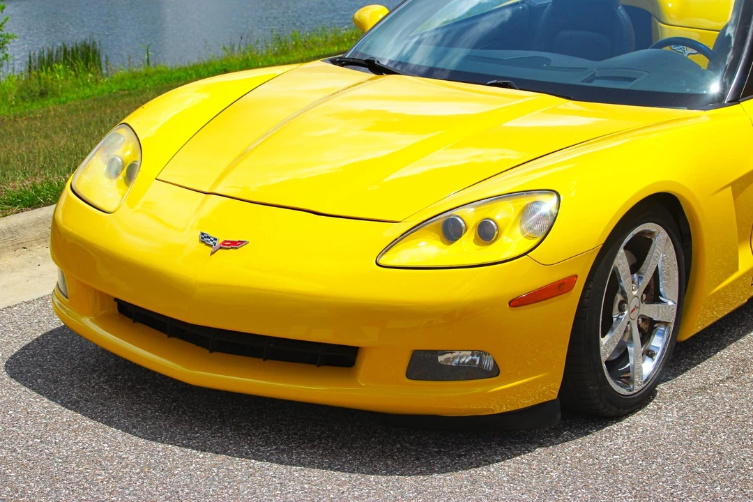 2009 Chevrolet Corvette C6 - Image 29 of 31