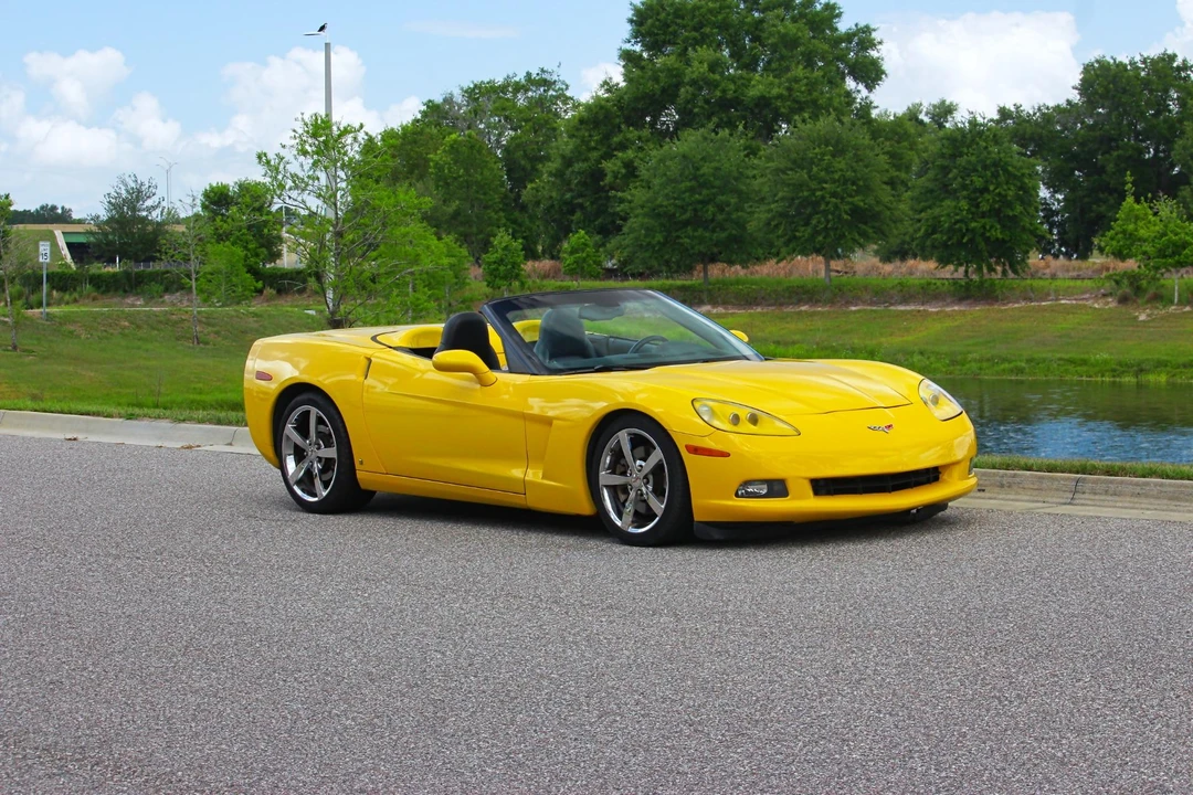 2009 Chevrolet Corvette C6 - Image 8 of 31