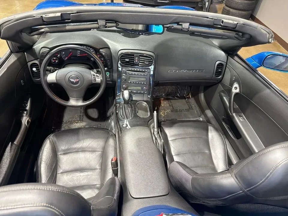 2009 Chevrolet Corvette C6 - Image 7 of 17