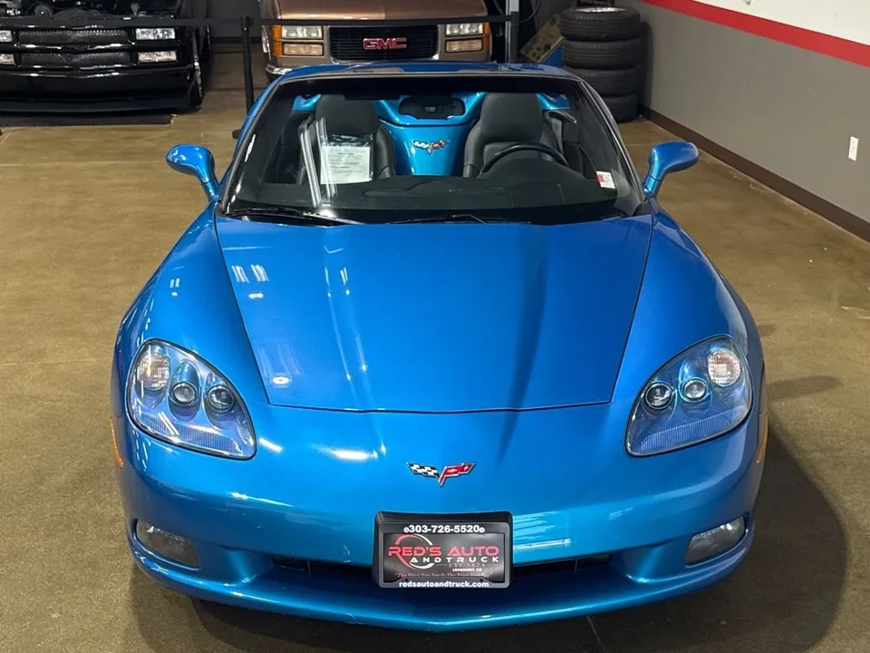 2009 Chevrolet Corvette C6 - Image 5 of 17