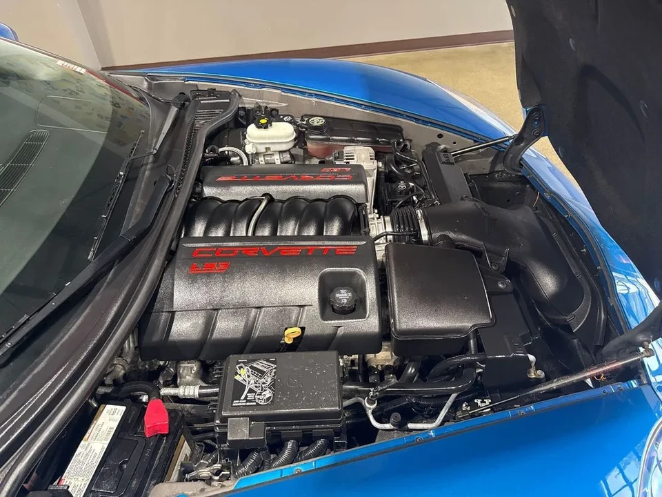 2009 Chevrolet Corvette C6 - Image 14 of 17