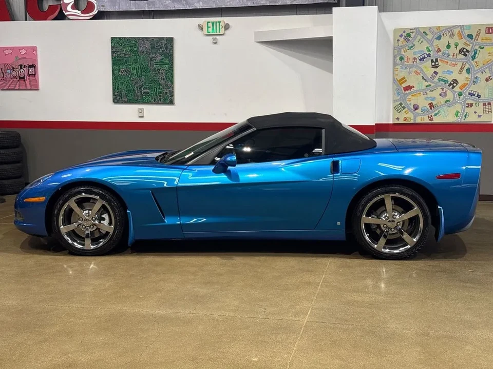 2009 Chevrolet Corvette C6 - Image 3 of 17