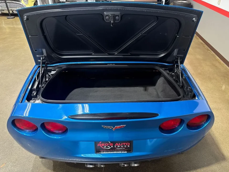2009 Chevrolet Corvette C6 - Image 17 of 17