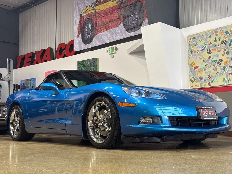 2009 Chevrolet Corvette C6 - Image 11 of 17