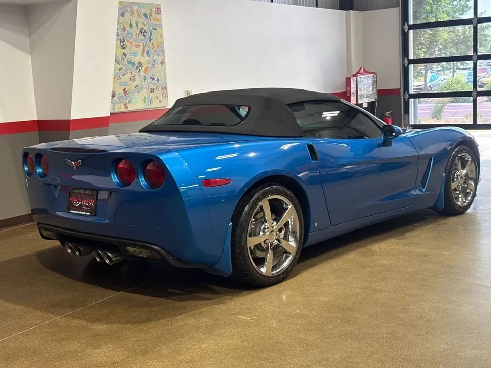 2009 Chevrolet Corvette C6 - Image 12 of 17