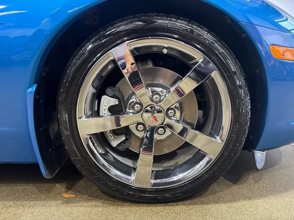 2009 Chevrolet Corvette C6 - Image 13 of 17