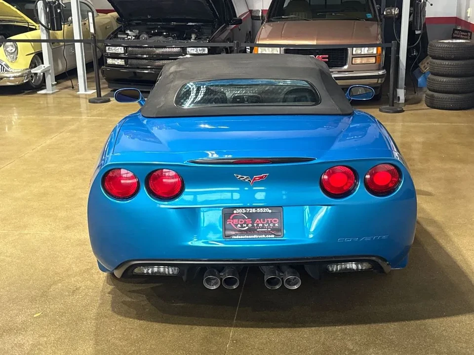 2009 Chevrolet Corvette C6 - Image 4 of 17