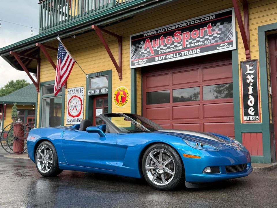 2009 Chevrolet Corvette C6 - Image 11 of 31