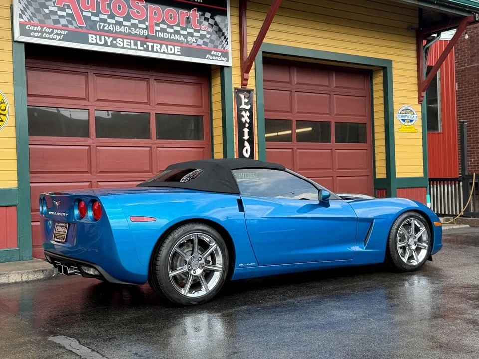 2009 Chevrolet Corvette C6 - Image 6 of 31
