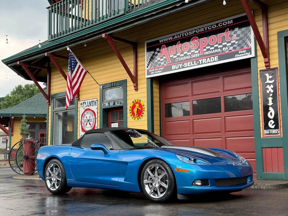 2009 Chevrolet Corvette C6 - Image 4 of 31