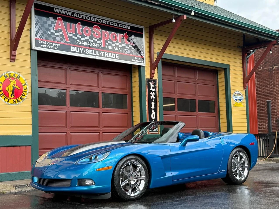 2009 Chevrolet Corvette C6 - Image 15 of 31