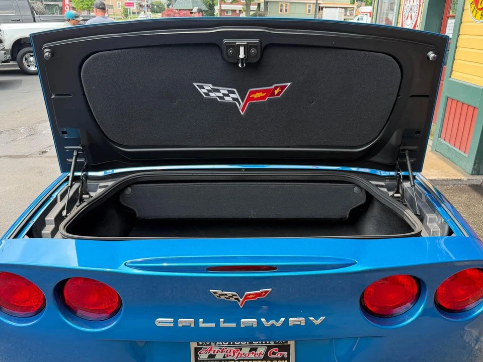 2009 Chevrolet Corvette C6 - Image 25 of 31