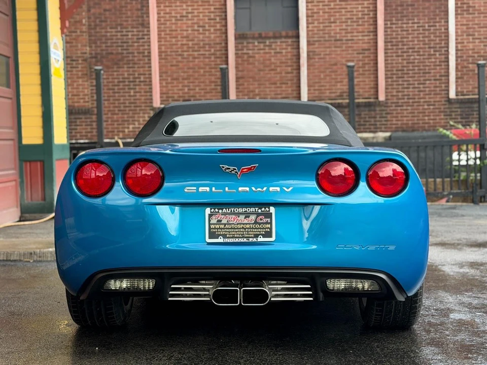 2009 Chevrolet Corvette C6 - Image 8 of 31